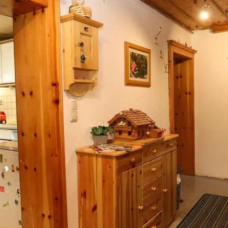 Σπίτι διακοπών Gebhardt By Interhome *