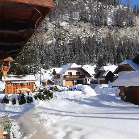 Gebhardt By Interhome * Zederhaus