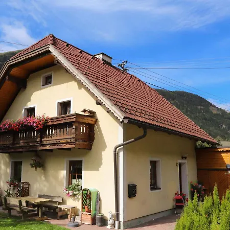 Gebhardt By Interhome Holiday home Zederhaus