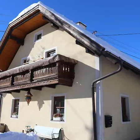 Gebhardt By Interhome Feriehus Zederhaus