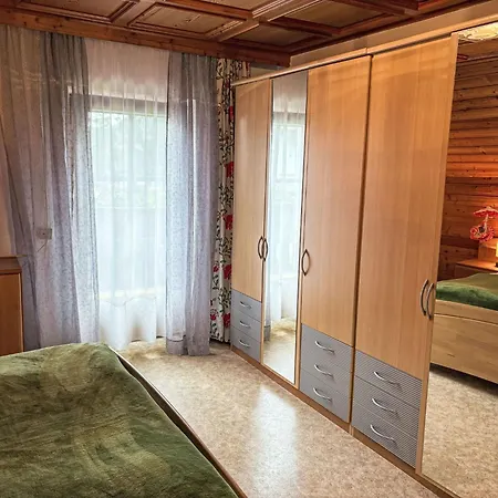 Сasa de vacaciones Gebhardt By Interhome *