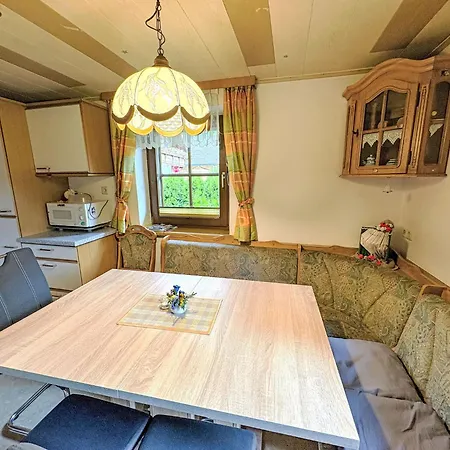 Сasa de vacaciones Gebhardt By Interhome Zederhaus