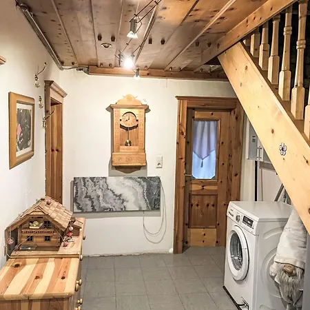 Дом отдыха Gebhardt By Interhome *