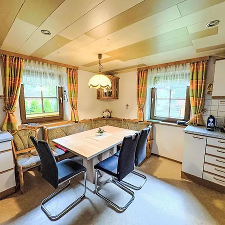 Gebhardt By Interhome Zederhaus