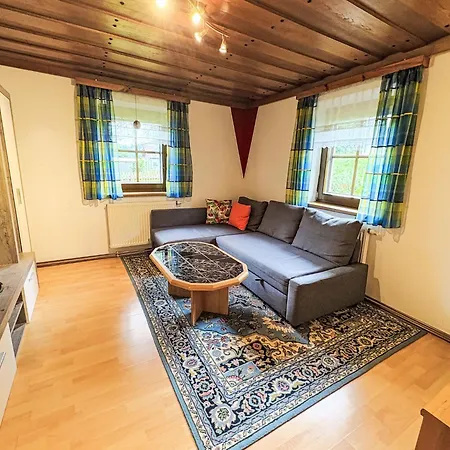 Сasa de vacaciones Gebhardt By Interhome Zederhaus